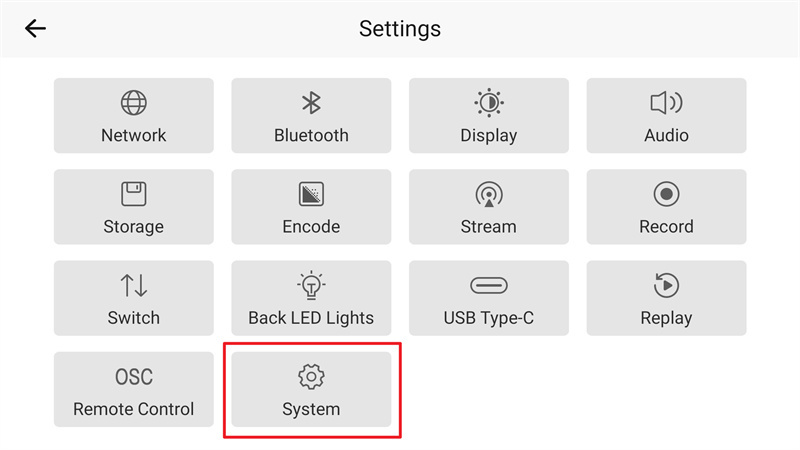 talent firmware update guide 6